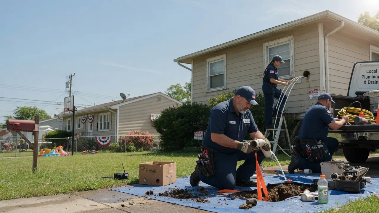 Faucet Repair in Kittanning, PA near me